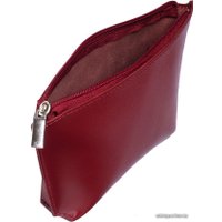 Косметичка Souffle 044906 (красный сафьян шик-с)