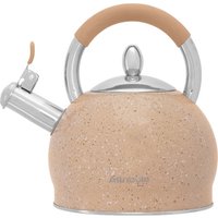 Чайник со свистком Attribute Natura ASN007 (цвет в ассортименте)