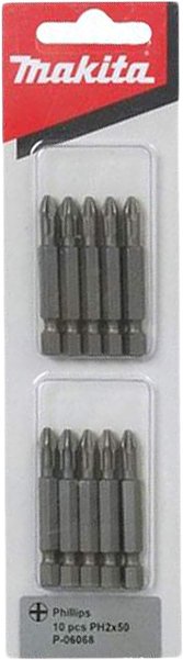 

Набор бит Makita P-06068