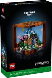 Minecraft 21265 Верстак