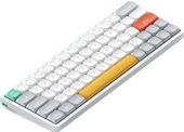 Air60 V2 Ionic White (Gateron Low Profile Red 2.0, нет кириллицы)