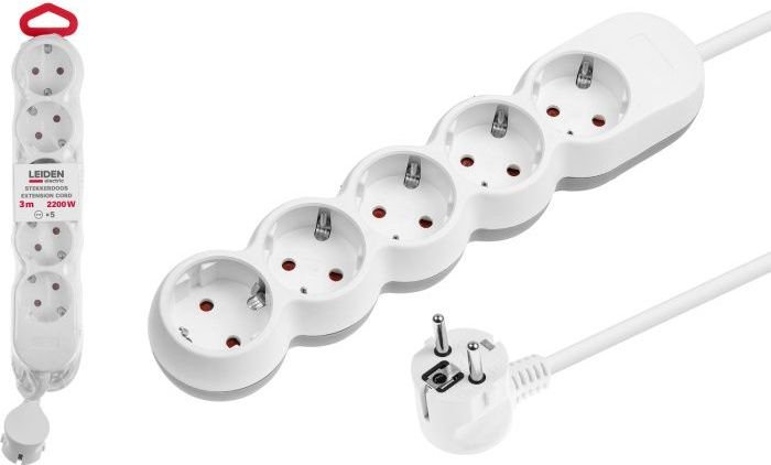 

Удлинитель Leiden Electric 805030 (3м)