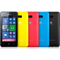 Телефон Huawei Ascend W2