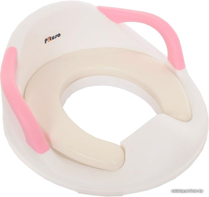 Детская накладка на унитаз Pituso FG323 (розовый)