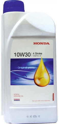 

Моторное масло Honda Marine Oil 10W-30 1л