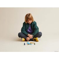 Конструктор LEGO Ninjago 71802 Удар восходящего дракона Нии
