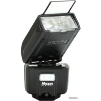 Вспышка Nissin i40 для Four Thirds