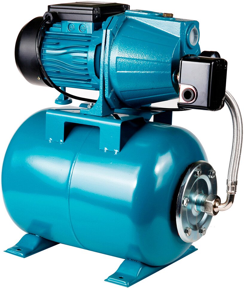 

Насосная станция IBO JET 100A TF 24л