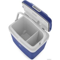 Термоэлектрический автохолодильник ZUGEL ZCR33 (синий)