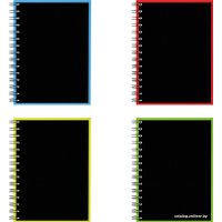 Общая тетрадь Erich Krause Accent 120 л клетка 53390