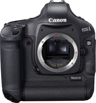 Canon EOS-1D Mark IV Body