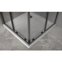 Душевой уголок Aquabath AB-04F-900-2000-GY