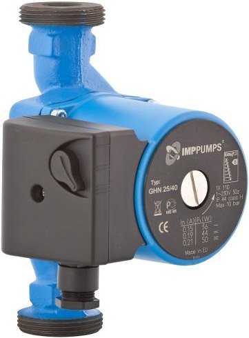 

Циркуляционный насос IMP Pumps GHN 25/40-180 (979521710)