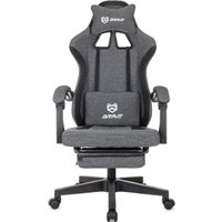 Игровое (геймерское) кресло Brave Kraken Mini (серый)