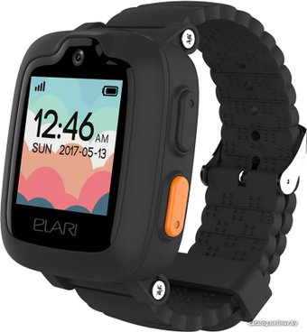 Elari KidPhone 3G (черный)