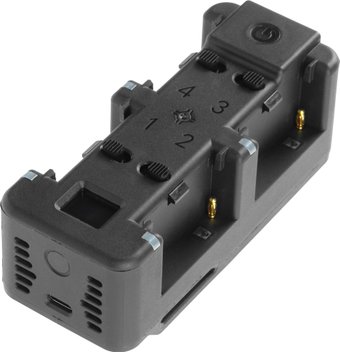 Зарядное устройство GreenBean QuadCharger NPF 31230