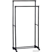 Стойка для одежды Sheffilton SHT-WR20 179341 (черный)