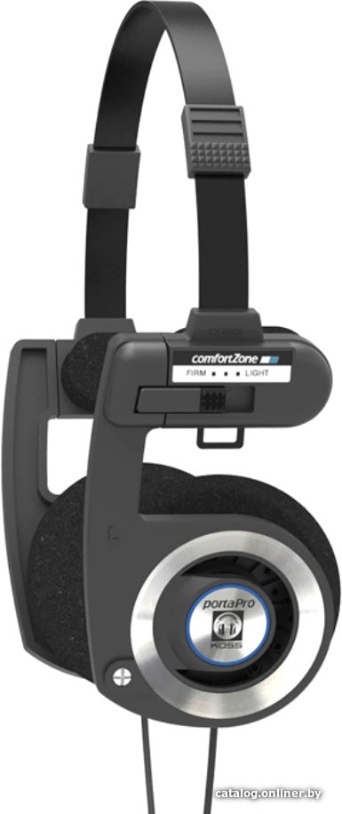 Наушники KOSS Porta Pro Black