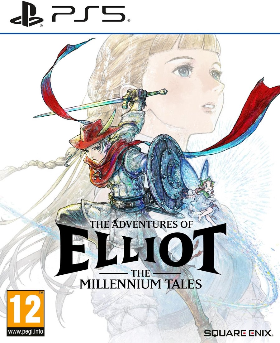 The Adventures of Elliot: The Millennium Tales для PlayStation 5