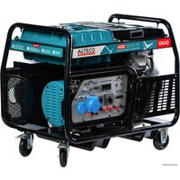 Бензиновый генератор Alteco AGG 15000 TE DUO
