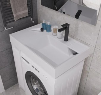 Умывальник Madera Vega 80x50
