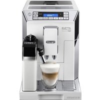 Кофемашина DeLonghi Eletta Cappuccino TOP ECAM 45.764.W