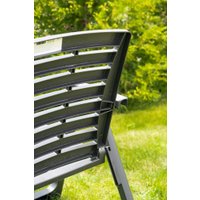 Стул Ipae Progarden REX56CAN-4 (антарцит)