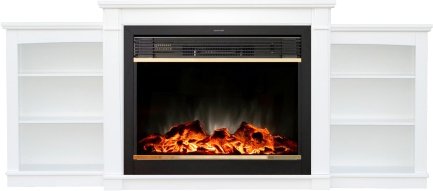 

Каминокомплект Smolcom Jazz TV Stand SYM26/MB/JUP с RealFlame Moonblaze Deluxe-S BR LT
