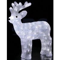 3D-фигура Neon-Night Северный олень 45 см [513-270]