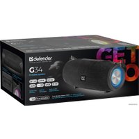 Беспроводная колонка Defender G34