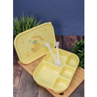 Ланч-бокс ILikeGift Tasty dinner 6715-03 (yellow)