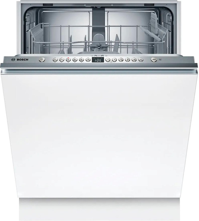 

Встраиваемая посудомоечная машина Bosch Serie 2 SMV26AX00Q