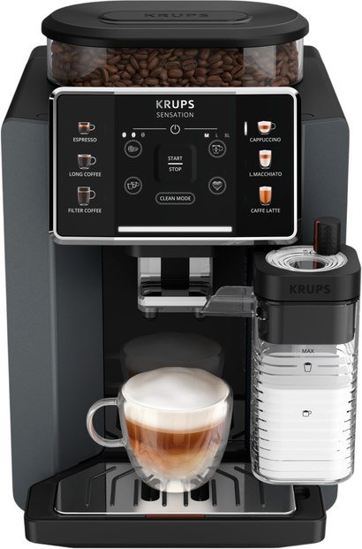 

Кофемашина Krups EA912B10