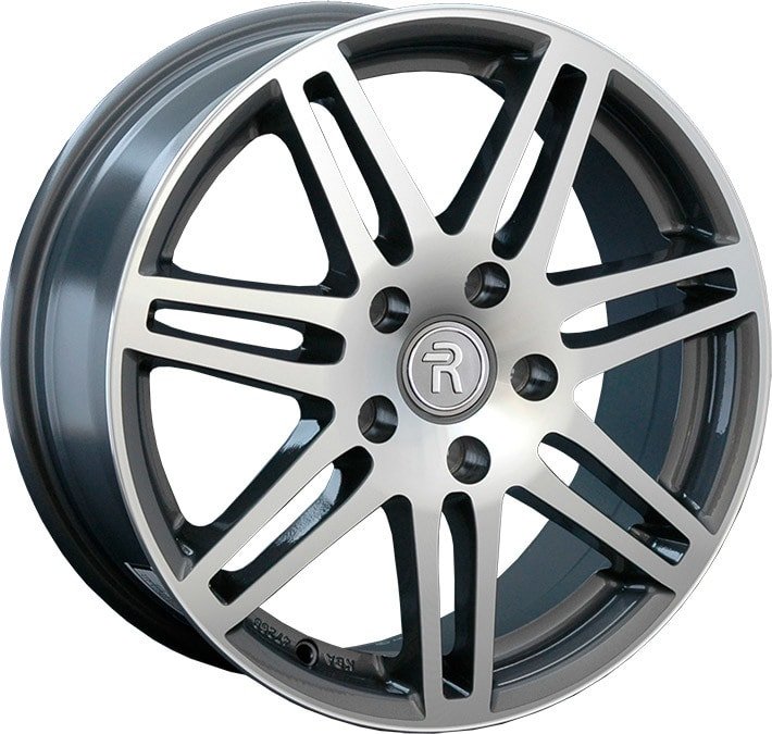 

Литые диски Replay 9033 (A25) 18x8" 5x112мм DIA 66.6мм ET 39мм GMF