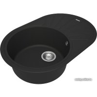 Кухонная мойка Thor Fjord 76 Антрацит