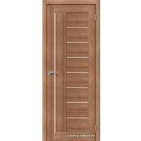 Межкомнатная дверь Portas S29 (орех карамель)