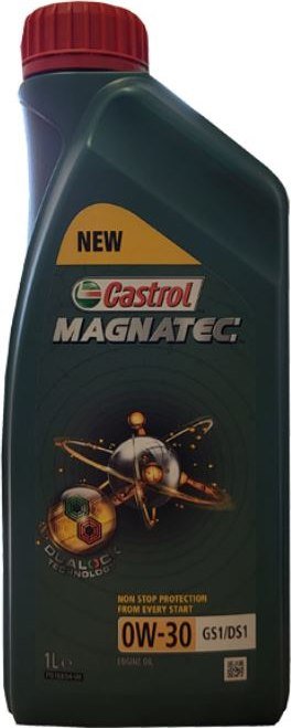

Моторное масло Castrol Castrol Magnatec GS1/DS1 0W-30 1л
