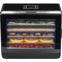 Сушилка для овощей и фруктов Oursson DR60102D/BL