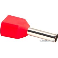 Наконечник-гильза для кабеля EKF PROxima Nhvi2-1.0-8 (50 шт)