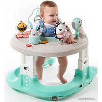 Ходунки Tiny Love 4-в-1 Here I Grow Mobile Activity Center
