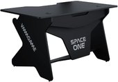 Spaceone Dark 140 Black SO-2-BKBK