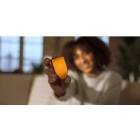 Аппаратный криптокошелек Trezor Safe 5 Bitcoin-only (оранжевый)