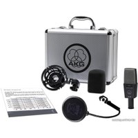 Проводной микрофон AKG C414 XLS