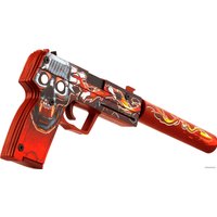 Модель пистолета VozWooden Active USP-S Убийство Подтверждено 2002-0404