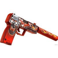 Модель пистолета VozWooden Active USP-S Убийство Подтверждено 2002-0404