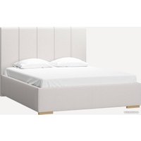 Кровать Divan Шерона 160 (Bucle White)