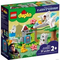 Конструктор LEGO Duplo 10962 Планетарная миссия Базза Лайтера