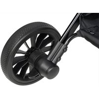 Коляска прогулочная «книга» Costa Gretta CG-07 (шоколад)