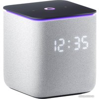 Умная колонка Яндекс Станция Миди (серый) в Гомеле