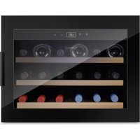 Винный шкаф CASO WineSafe 18 EB black